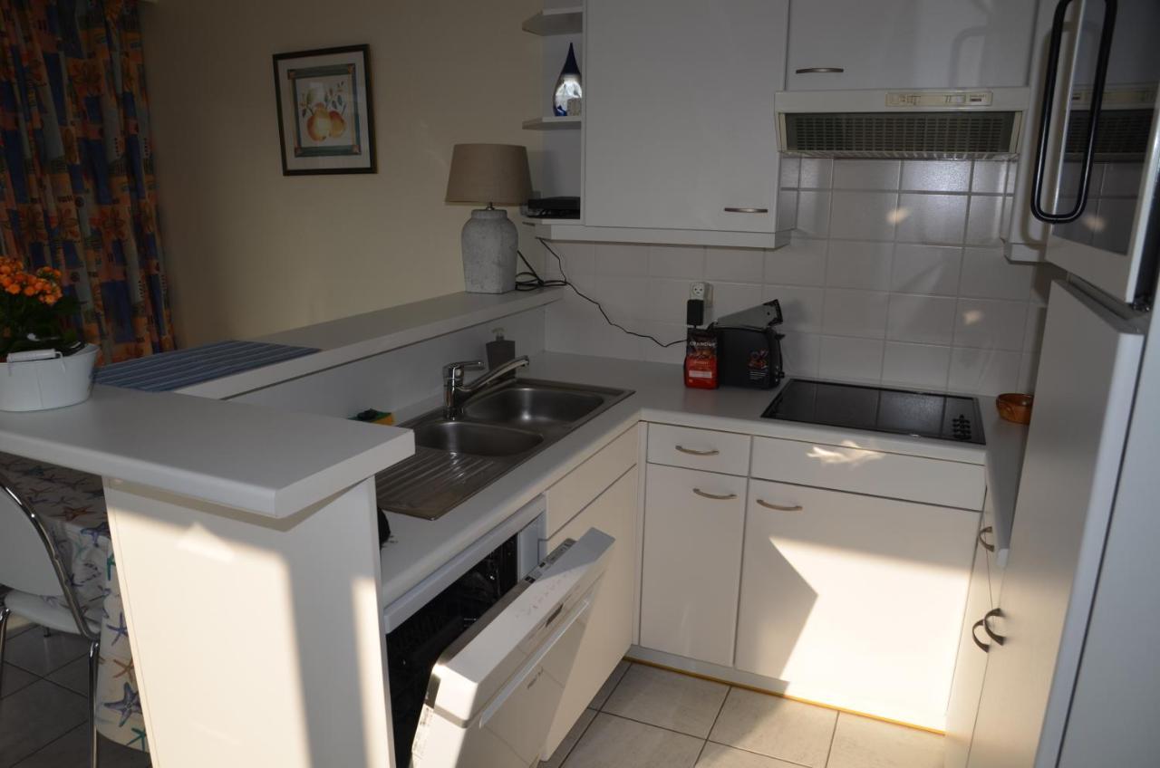 Duinenveld Apartment Нюпорт Екстериор снимка