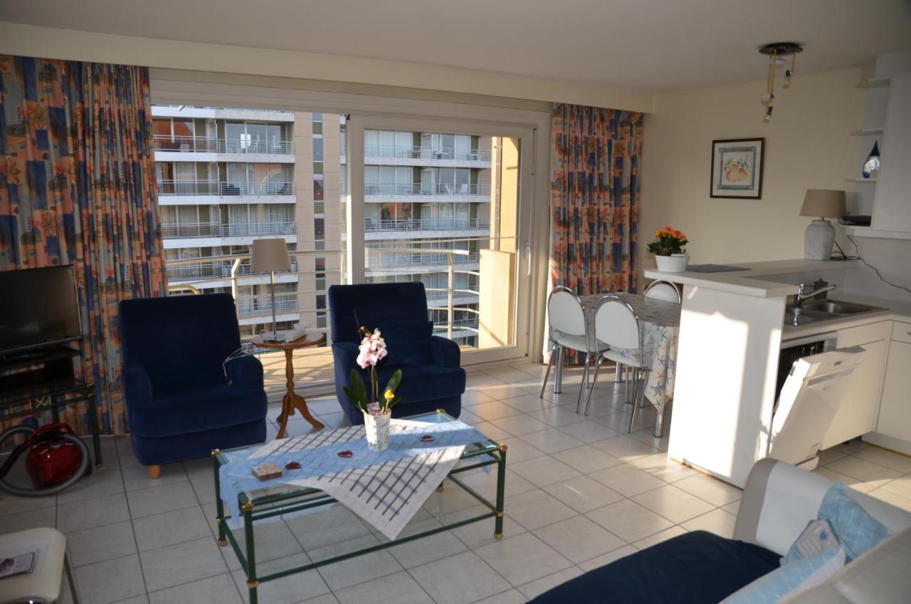 Duinenveld Apartment Нюпорт Екстериор снимка