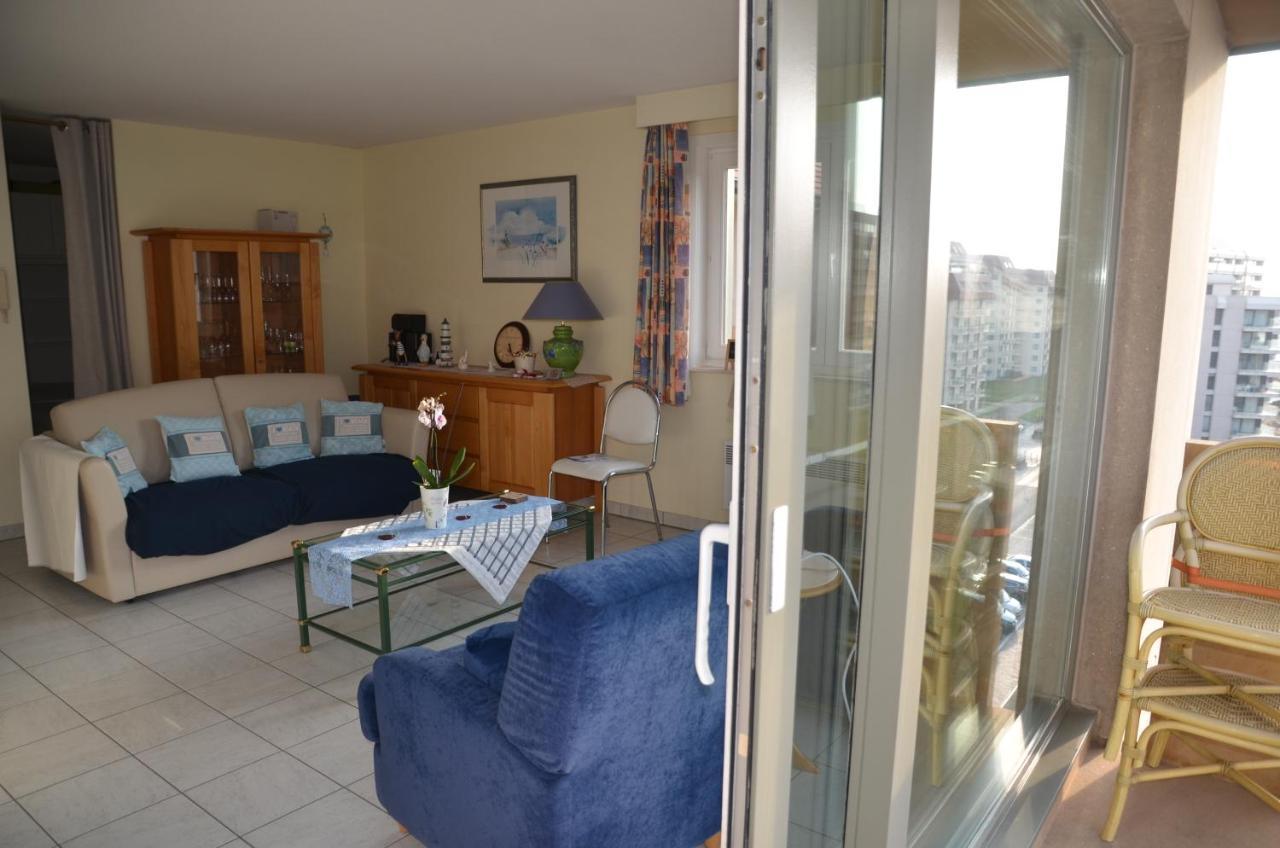 Duinenveld Apartment Нюпорт Екстериор снимка