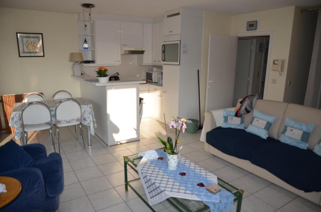 Duinenveld Apartment Нюпорт Екстериор снимка