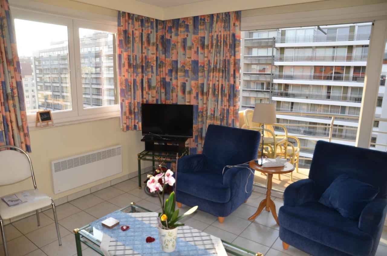 Duinenveld Apartment Нюпорт Екстериор снимка