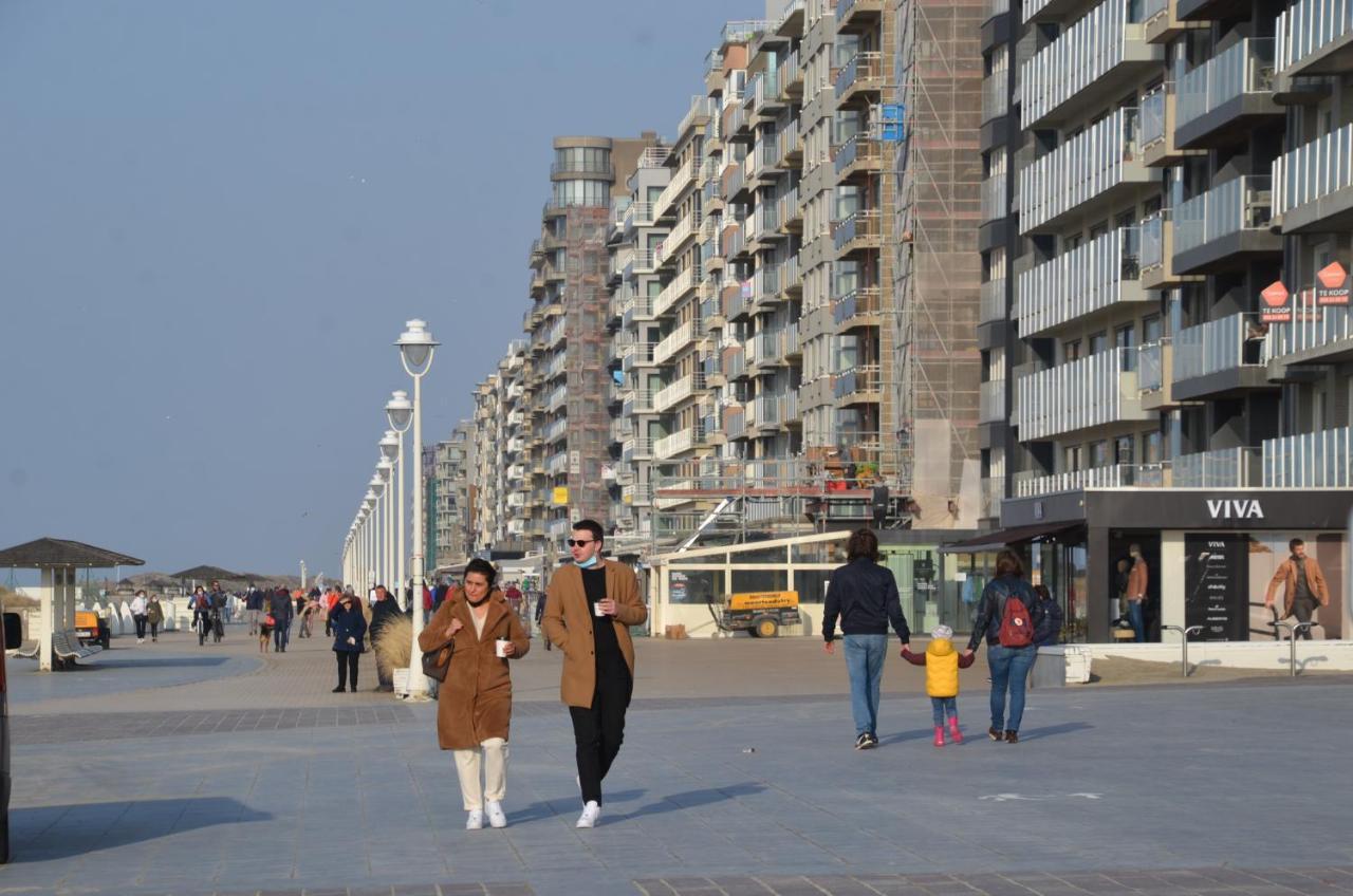 Duinenveld Apartment Нюпорт Екстериор снимка