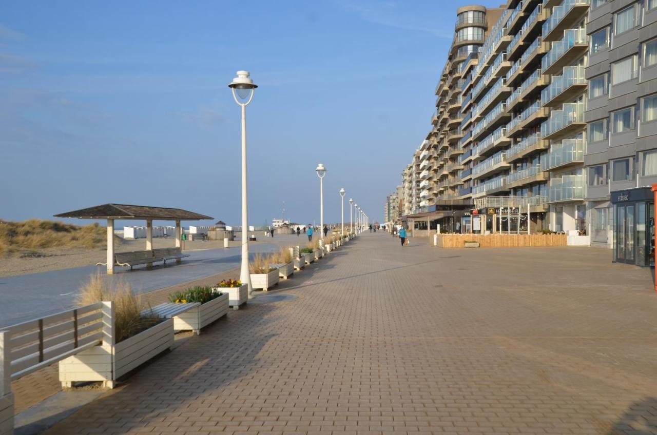 Duinenveld Apartment Нюпорт Екстериор снимка