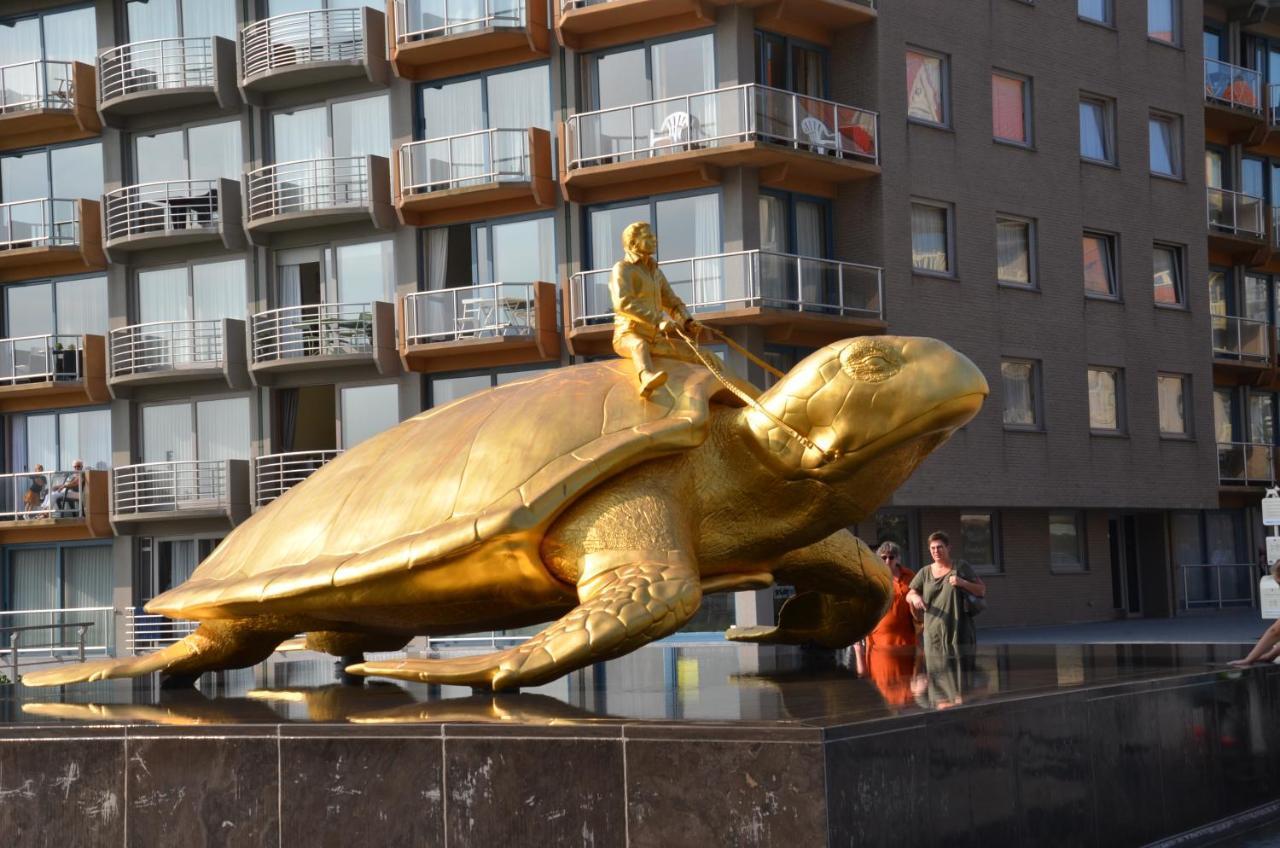 Duinenveld Apartment Нюпорт Екстериор снимка