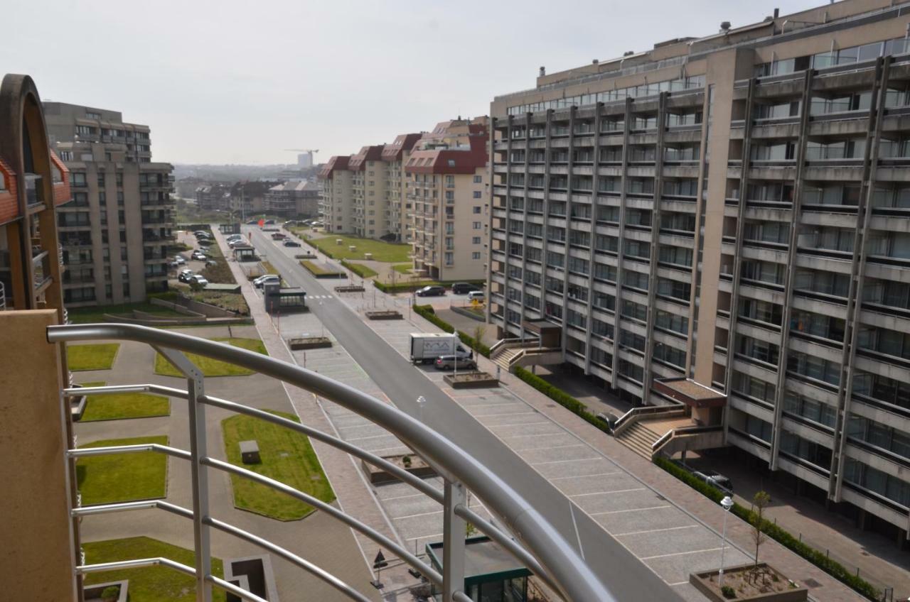 Duinenveld Apartment Нюпорт Екстериор снимка