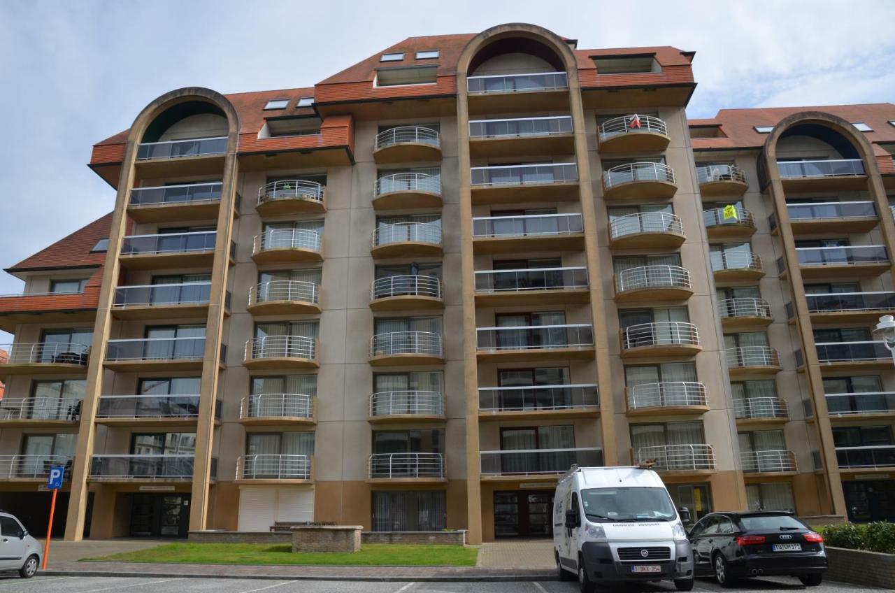 Duinenveld Apartment Нюпорт Екстериор снимка